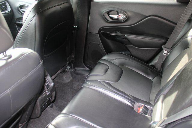 used 2020 Jeep Cherokee car, priced at $19,994