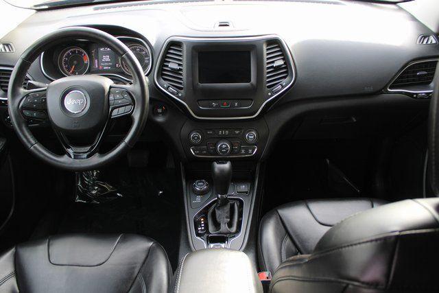 used 2020 Jeep Cherokee car, priced at $19,994