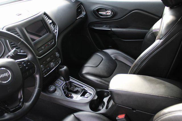 used 2020 Jeep Cherokee car, priced at $19,994