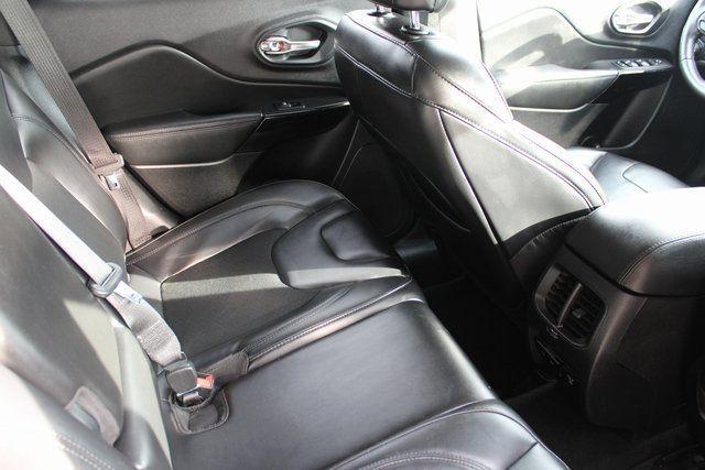 used 2020 Jeep Cherokee car, priced at $19,994