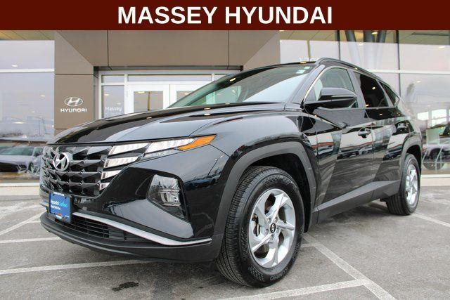 used 2023 Hyundai Tucson car, priced at $23,200