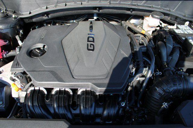 used 2023 Hyundai Tucson car, priced at $24,400