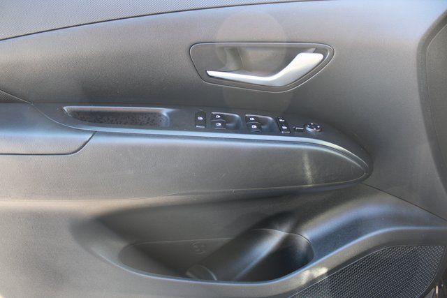 used 2023 Hyundai Tucson car, priced at $24,400