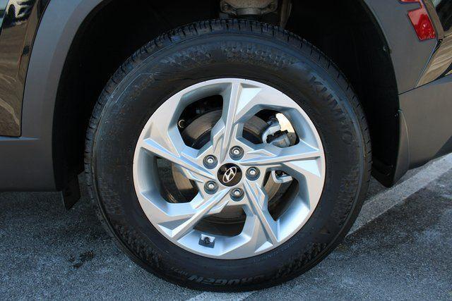 used 2023 Hyundai Tucson car, priced at $24,400