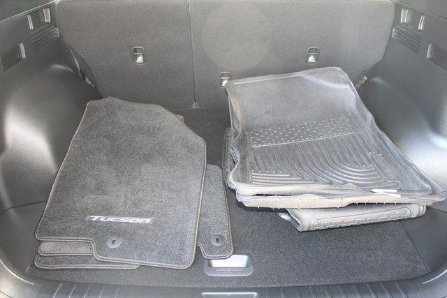 used 2023 Hyundai Tucson car, priced at $24,400