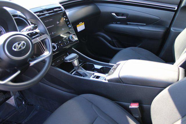 used 2023 Hyundai Tucson car, priced at $24,400