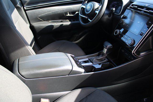 used 2023 Hyundai Tucson car, priced at $24,400