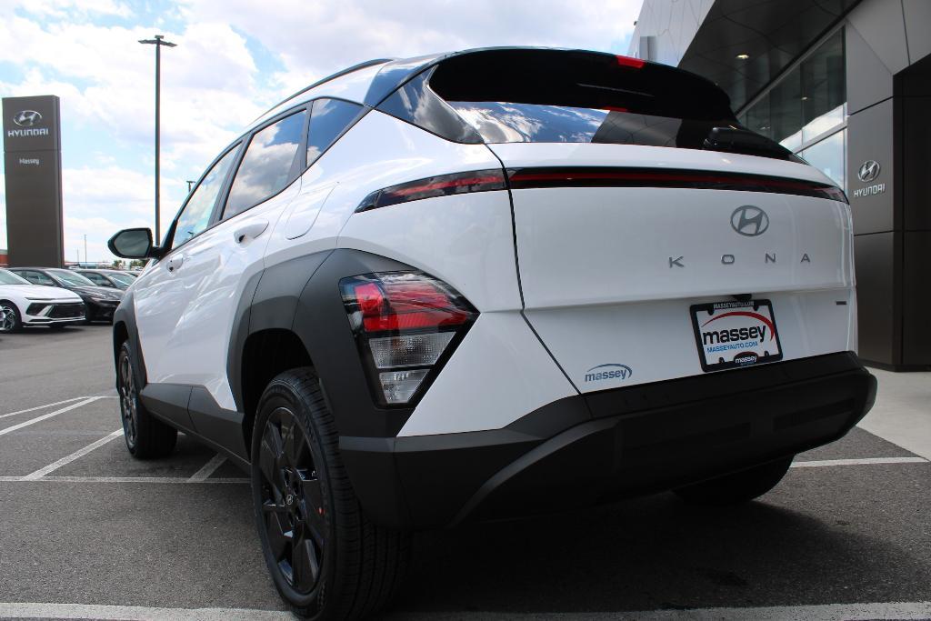 new 2026 Hyundai Kona car, priced at $30,031