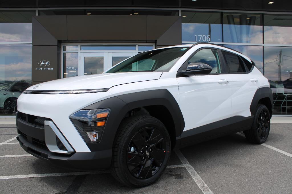 new 2026 Hyundai Kona car, priced at $30,031