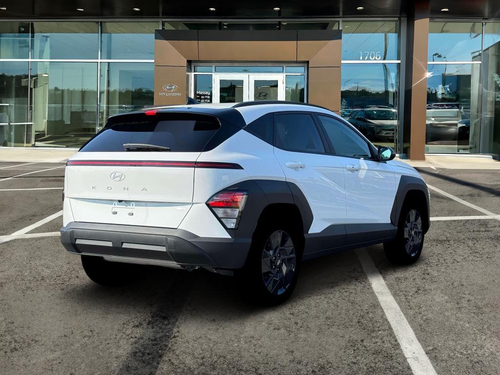new 2026 Hyundai Kona car, priced at $30,725