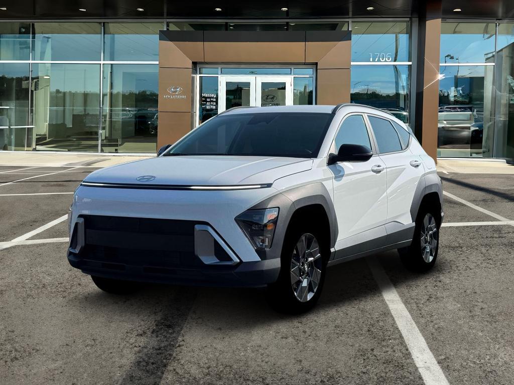 new 2026 Hyundai Kona car, priced at $30,725