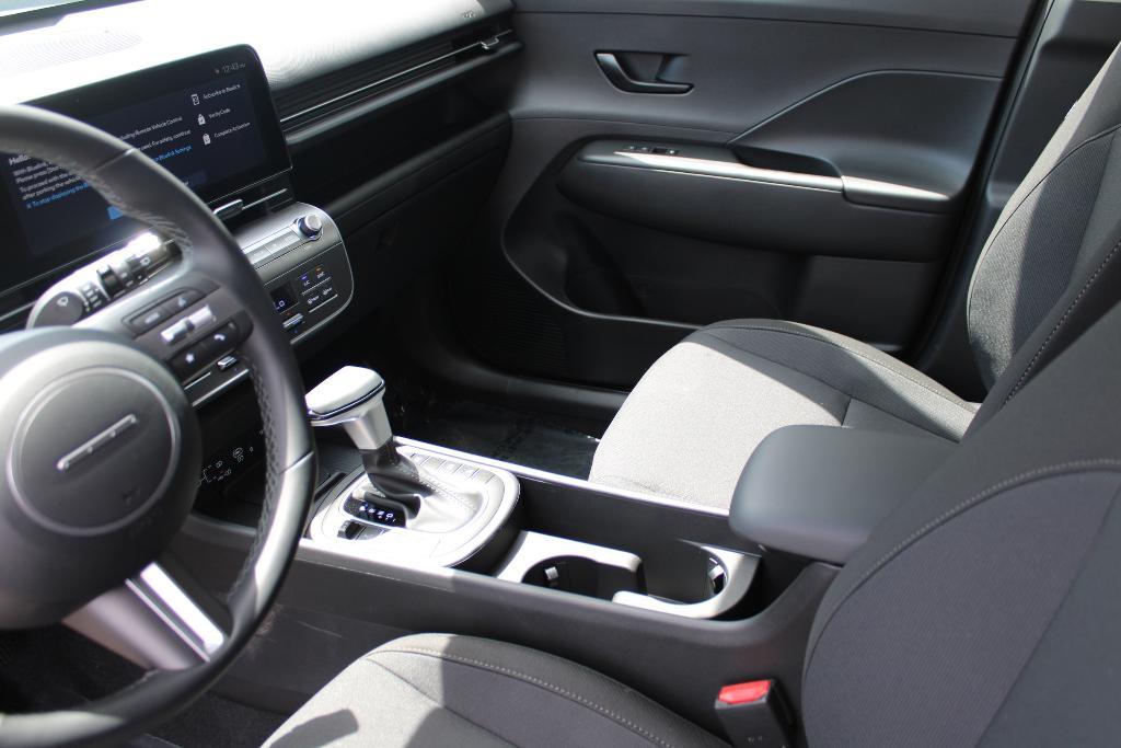 new 2026 Hyundai Kona car, priced at $30,031