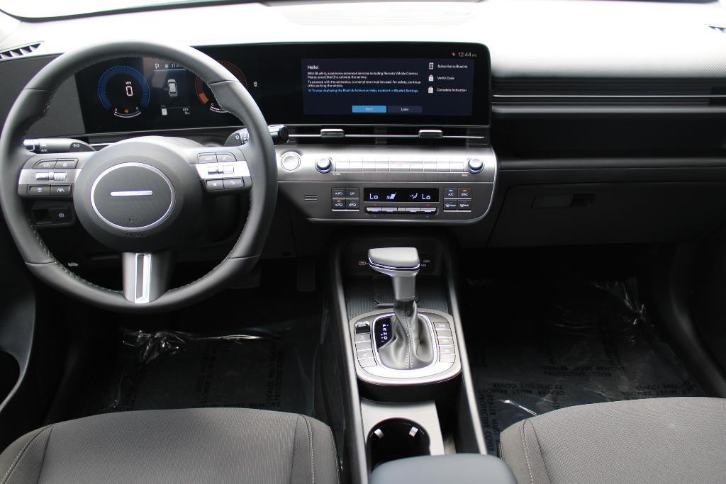 new 2026 Hyundai Kona car, priced at $30,031