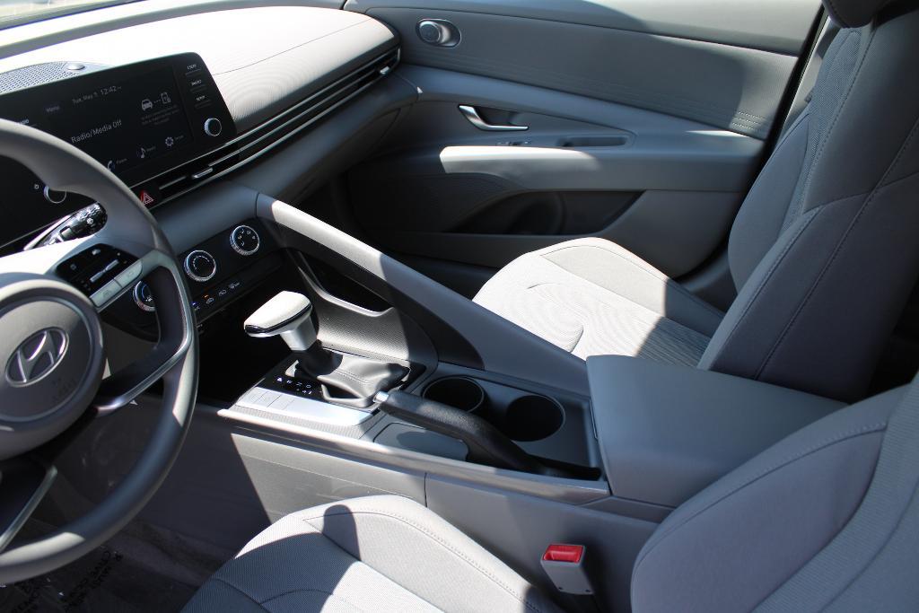 new 2026 Hyundai Elantra car, priced at $22,696