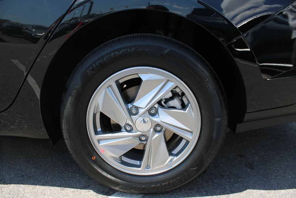 new 2026 Hyundai Elantra car, priced at $22,696