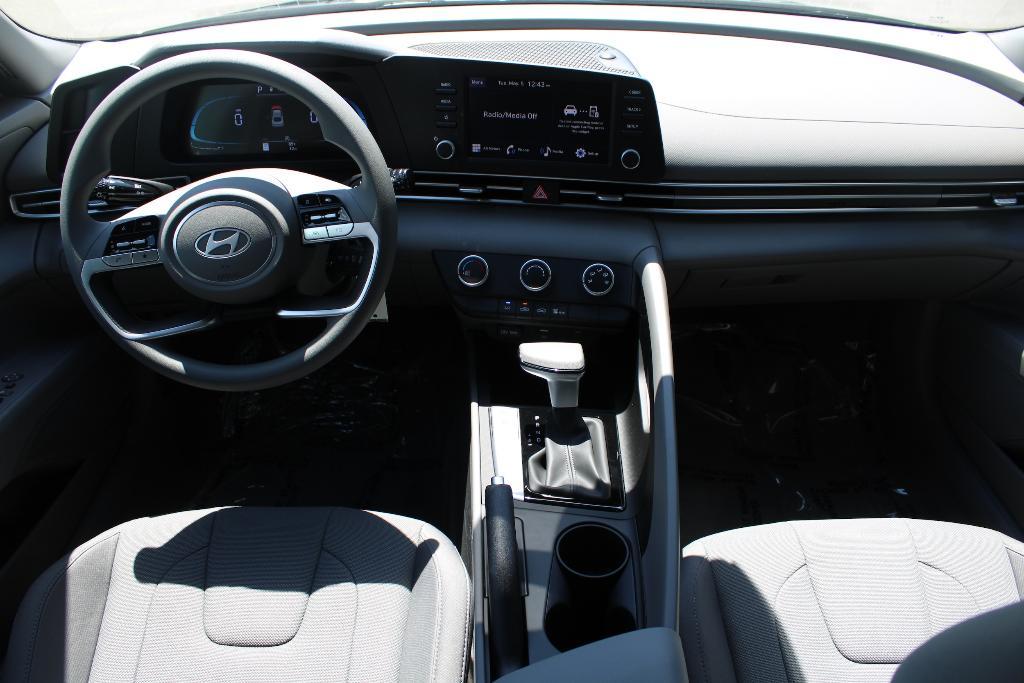 new 2026 Hyundai Elantra car, priced at $22,696