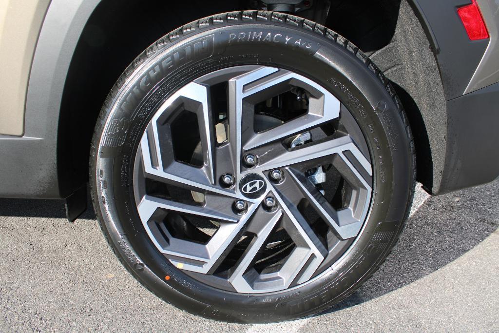 new 2026 Hyundai TUCSON Hybrid car, priced at $42,603