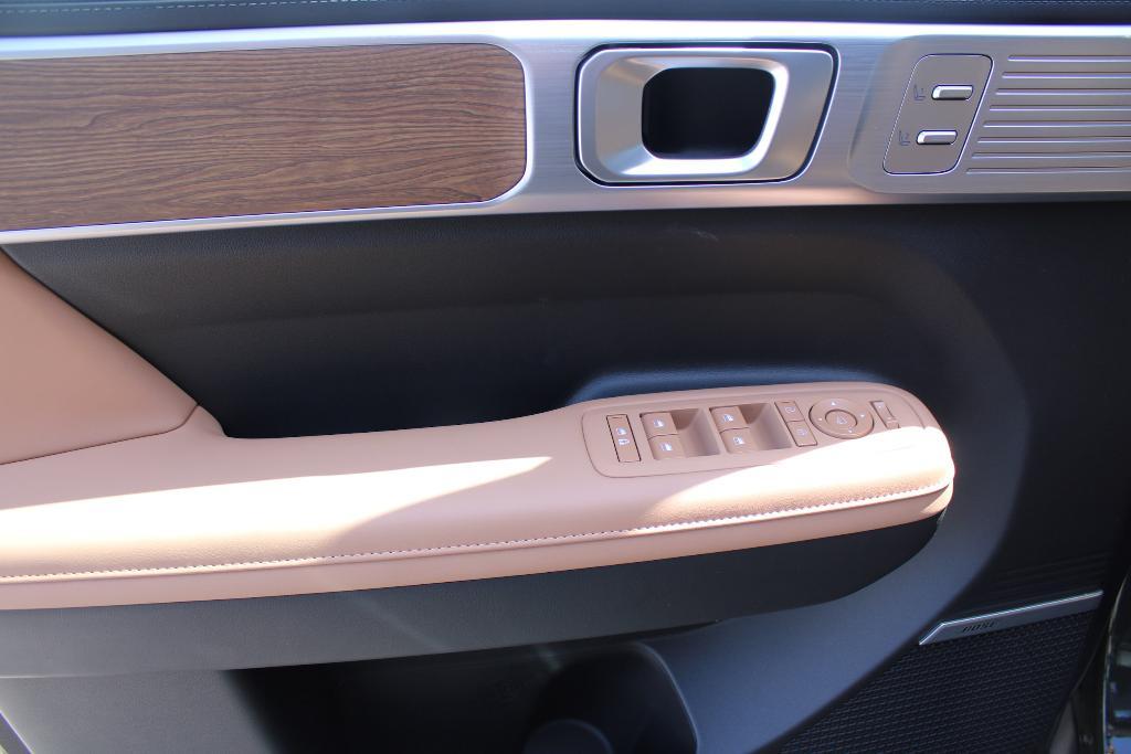 new 2026 Hyundai Santa Fe car, priced at $49,549