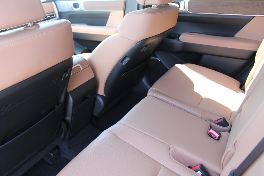 new 2026 Hyundai Santa Fe car, priced at $49,549