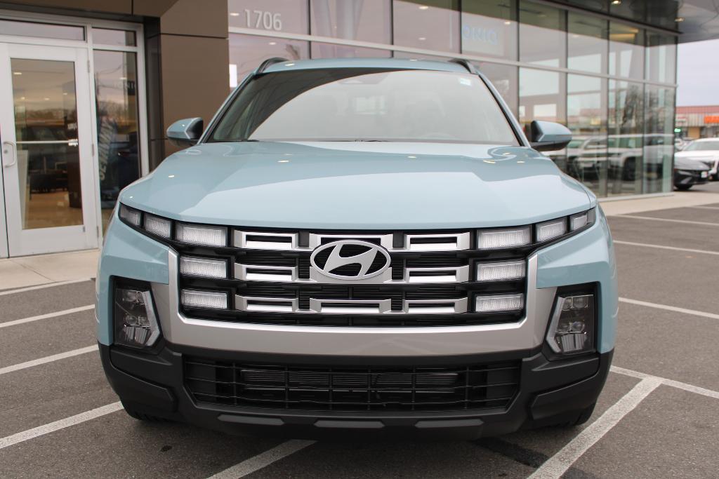 new 2026 Hyundai SANTA CRUZ car, priced at $37,051