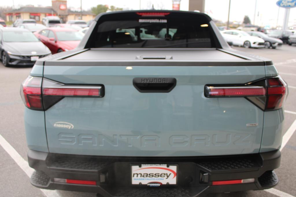 new 2026 Hyundai SANTA CRUZ car, priced at $37,051