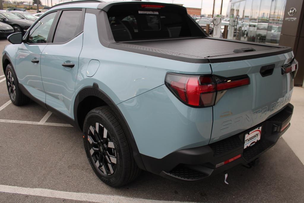 new 2026 Hyundai SANTA CRUZ car, priced at $37,051