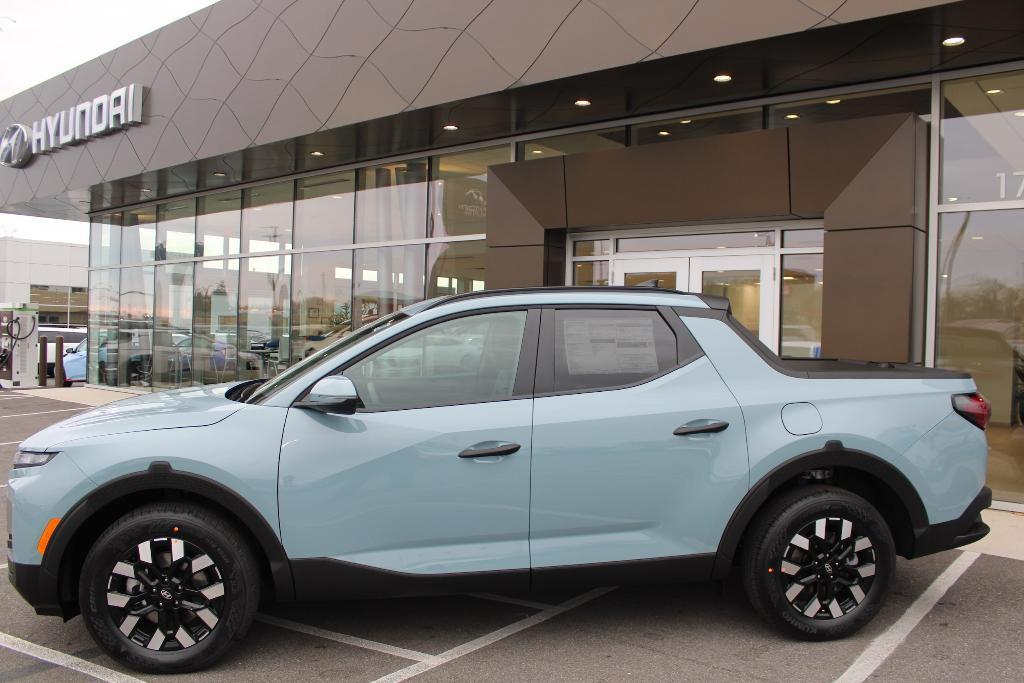 new 2026 Hyundai SANTA CRUZ car, priced at $37,051