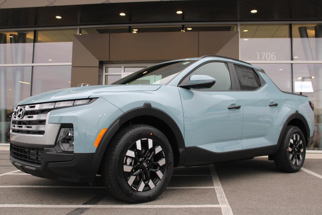 new 2026 Hyundai SANTA CRUZ car, priced at $37,051