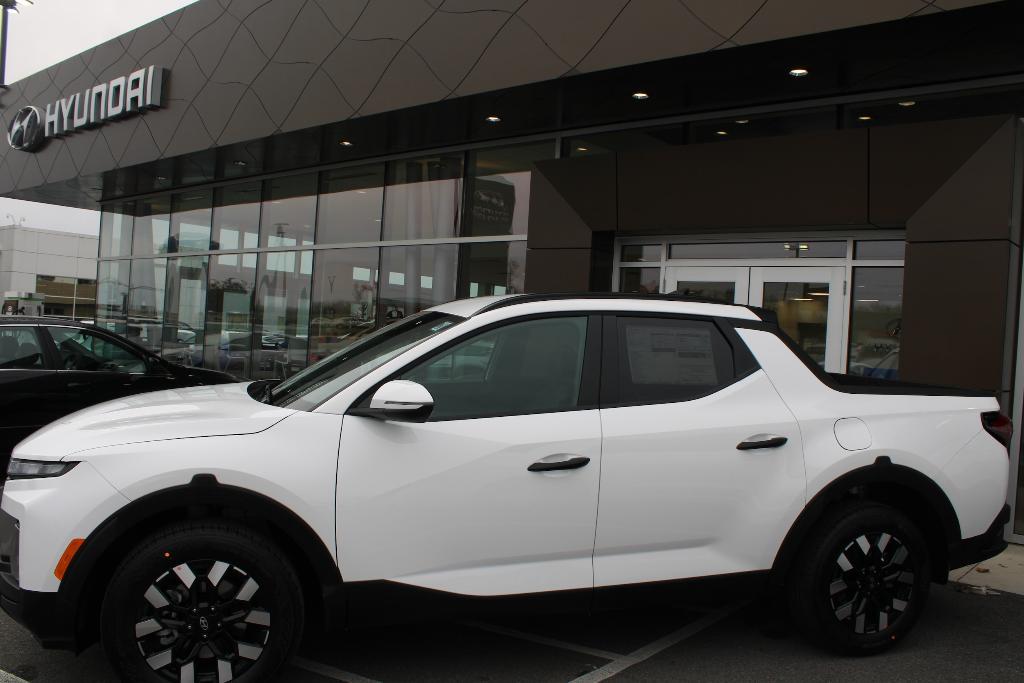 new 2026 Hyundai SANTA CRUZ car, priced at $31,916