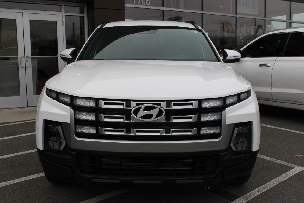 new 2026 Hyundai SANTA CRUZ car, priced at $31,916
