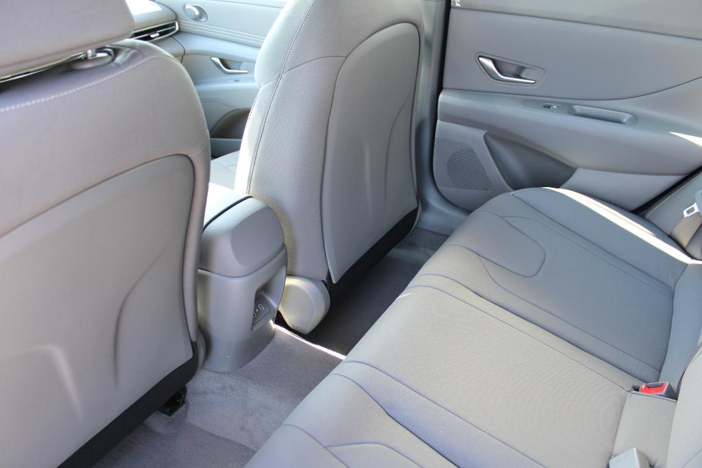 new 2026 Hyundai Elantra car, priced at $23,553