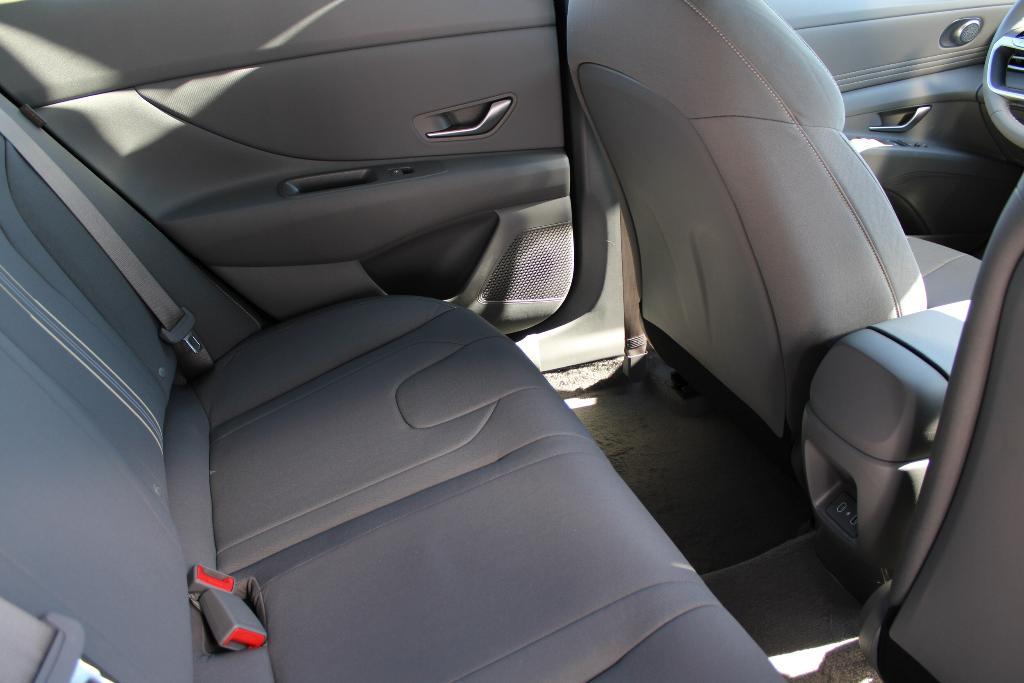 new 2026 Hyundai Elantra car, priced at $23,553