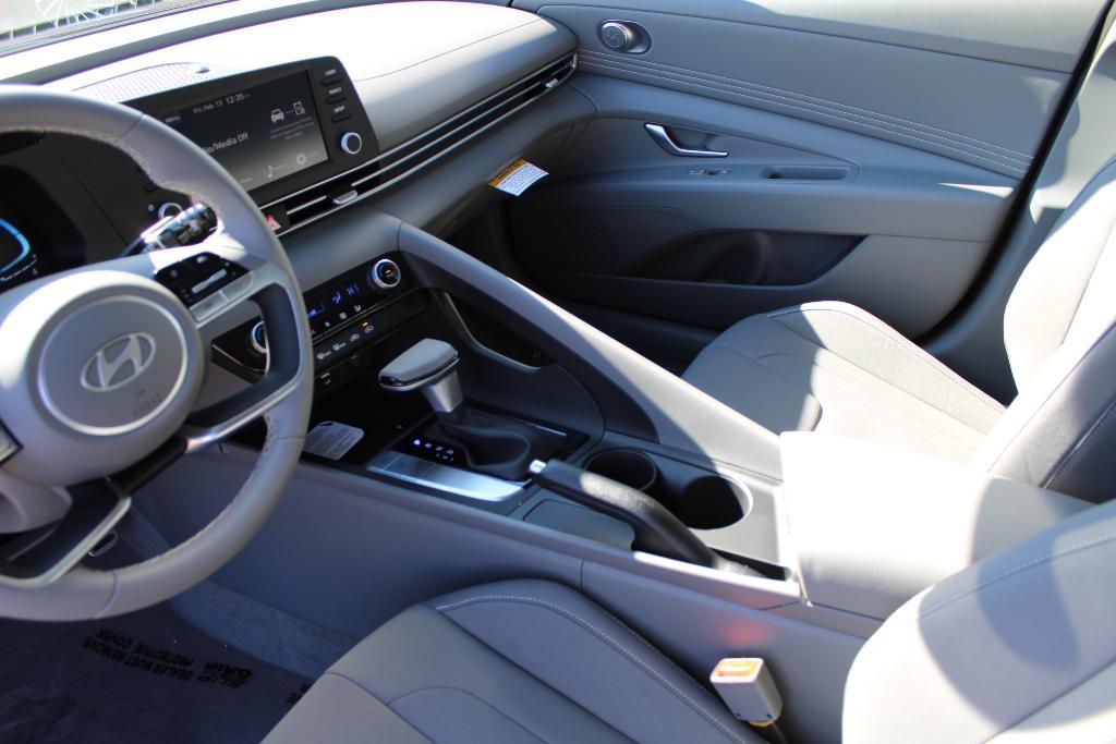 new 2026 Hyundai Elantra car, priced at $23,553