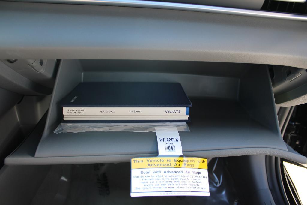 new 2026 Hyundai Elantra car, priced at $23,553