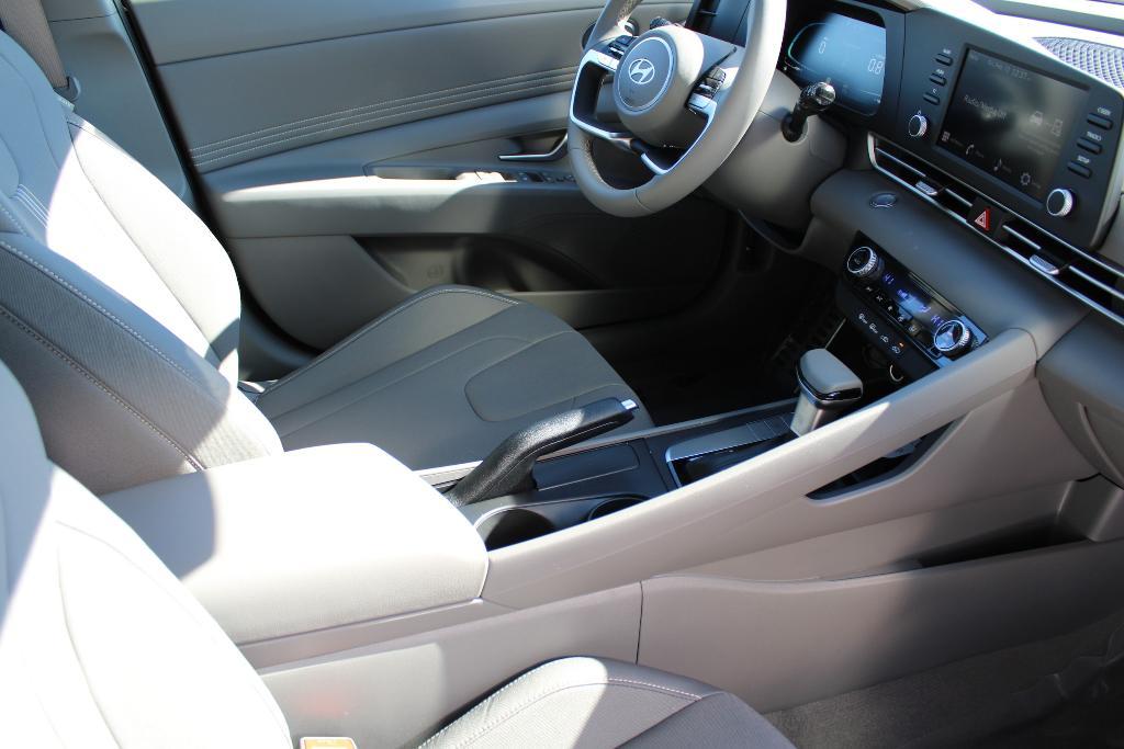 new 2026 Hyundai Elantra car, priced at $23,553
