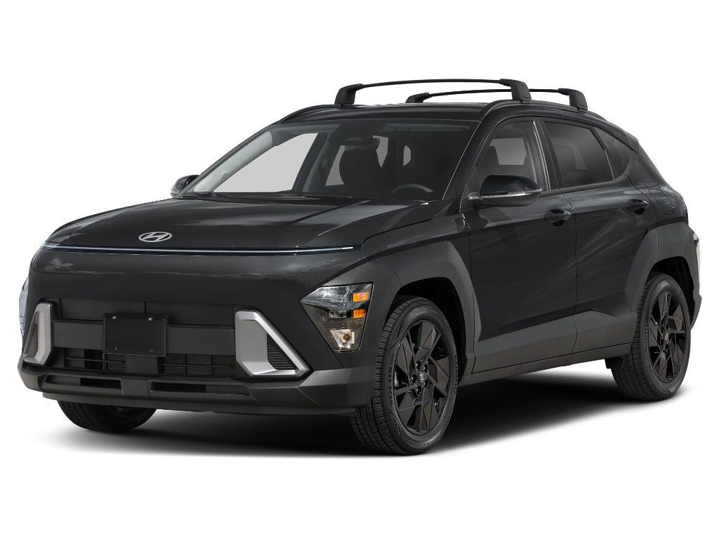 new 2026 Hyundai Kona car, priced at $30,650