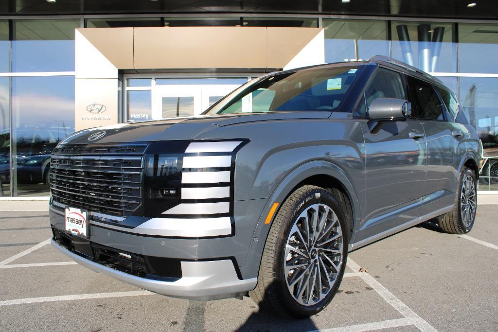 new 2026 Hyundai Palisade car, priced at $53,954