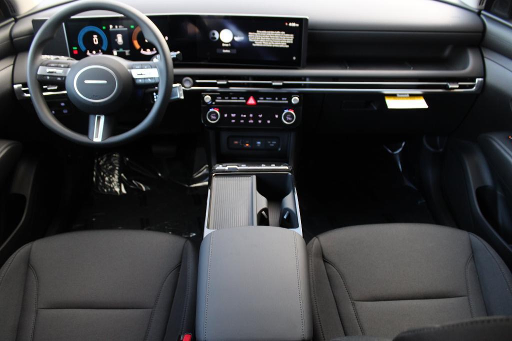 new 2026 Hyundai TUCSON Hybrid car, priced at $34,123