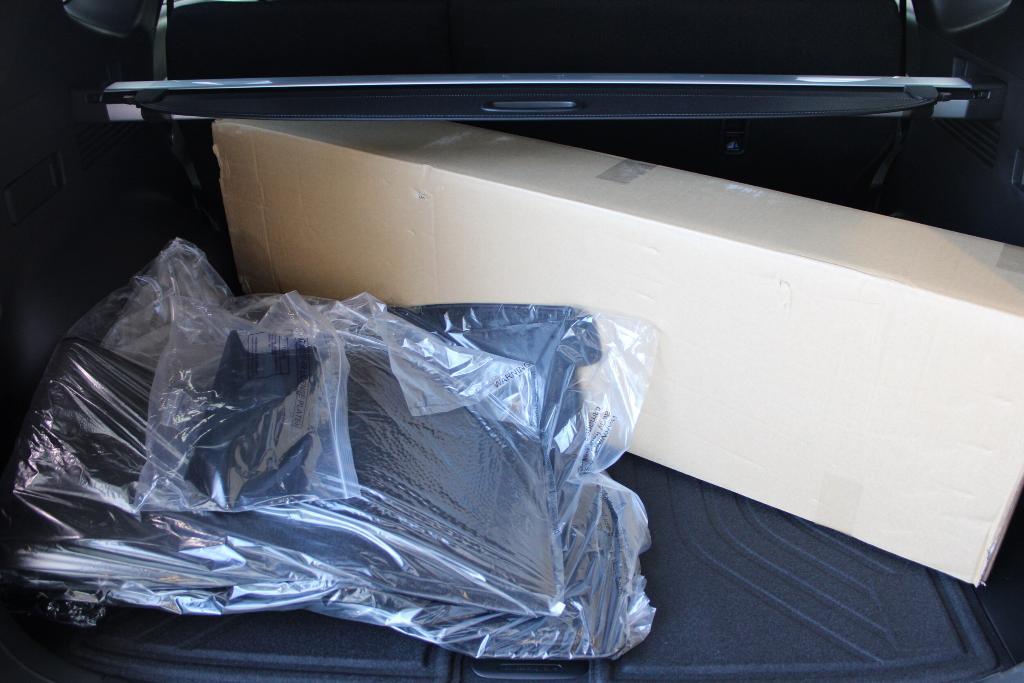 new 2026 Hyundai TUCSON Hybrid car, priced at $34,123