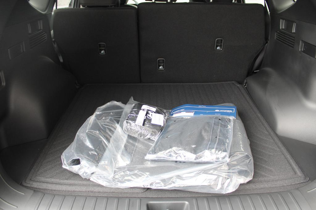 new 2026 Hyundai TUCSON Hybrid car, priced at $34,168