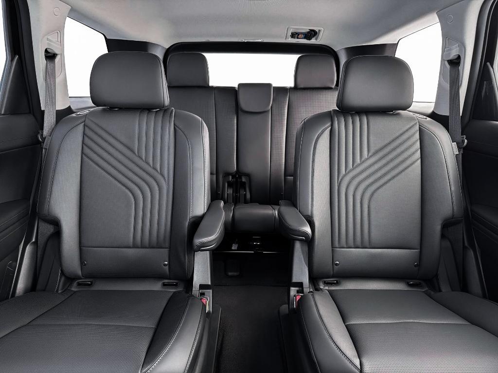 new 2026 Hyundai Palisade Hybrid car, priced at $53,538