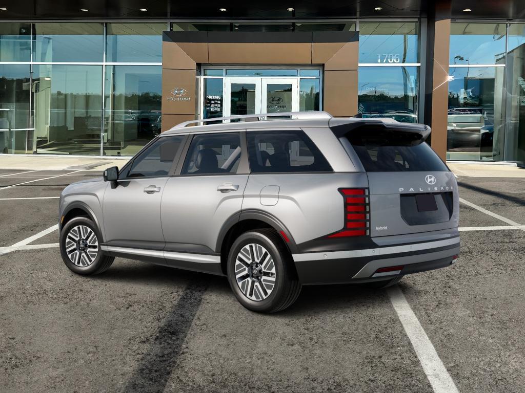 new 2026 Hyundai Palisade Hybrid car, priced at $53,538