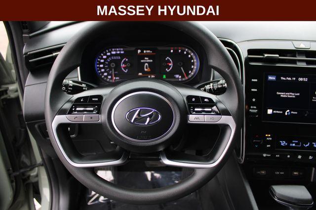 used 2024 Hyundai SANTA CRUZ car, priced at $27,576