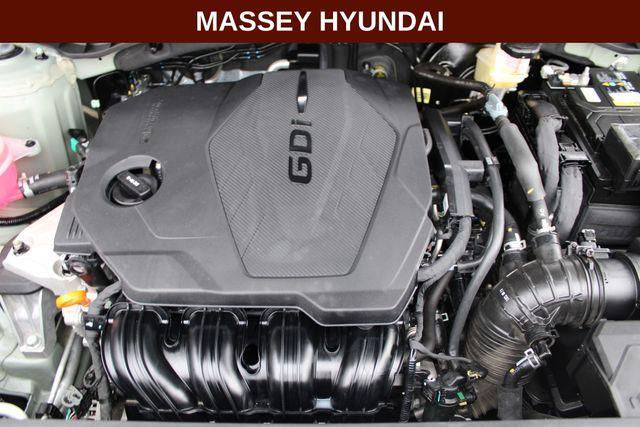 used 2024 Hyundai SANTA CRUZ car, priced at $27,576