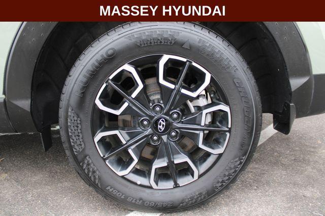 used 2024 Hyundai SANTA CRUZ car, priced at $27,576