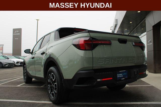 used 2024 Hyundai SANTA CRUZ car, priced at $27,576