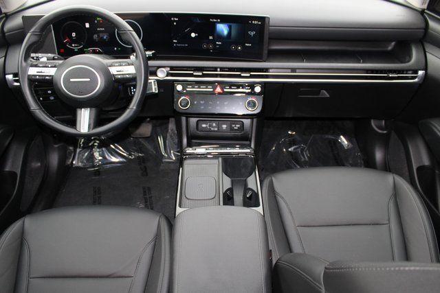 used 2025 Hyundai TUCSON Hybrid car, priced at $31,324