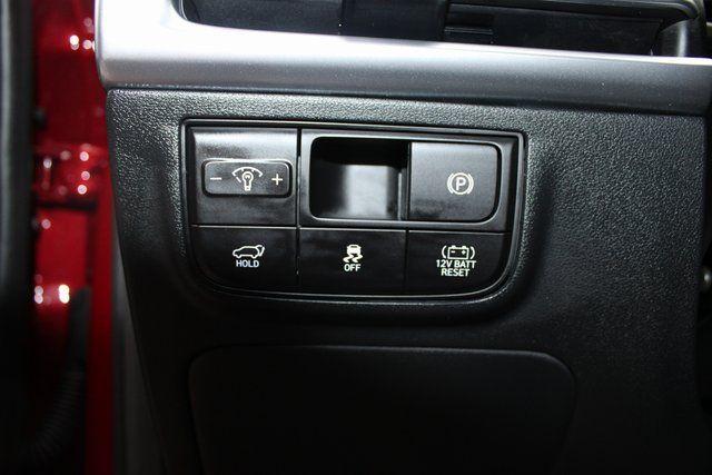 used 2025 Hyundai TUCSON Hybrid car, priced at $31,324