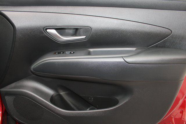 used 2025 Hyundai TUCSON Hybrid car, priced at $31,324