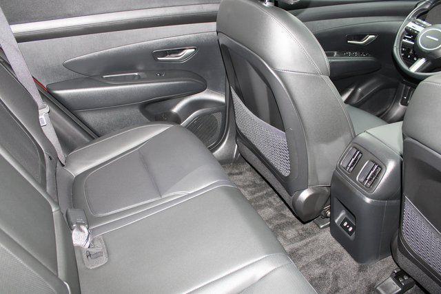 used 2025 Hyundai TUCSON Hybrid car, priced at $31,324